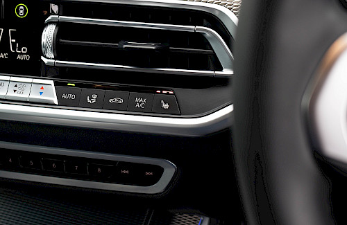 2021/21 BMW X5 40D M-Sport 7 seats 56...