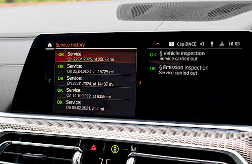 2021/21 BMW X5 40D M-Sport 7 seats 52...