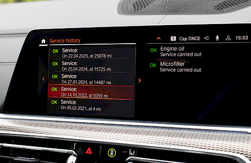 2021/21 BMW X5 40D M-Sport 7 seats 50...