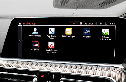 2021/21 BMW X5 40D M-Sport 7 seats 47...