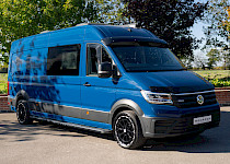 2022/22 Volkswagen Crafter 4Motion DSG Trendline CR35 Camper