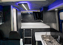 2022/22 Volkswagen Crafter 4Motion DSG Trendline CR35 Camper