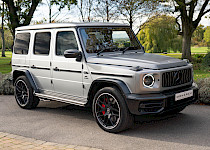 2023/23 Mercedes-AMG G63 Magno Edition
