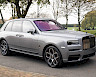 2022/72 Rolls-Royce Cullinan Black Badge 1