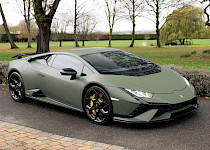 2024/74 Lamborghini Huracán Tecnica LP640-2