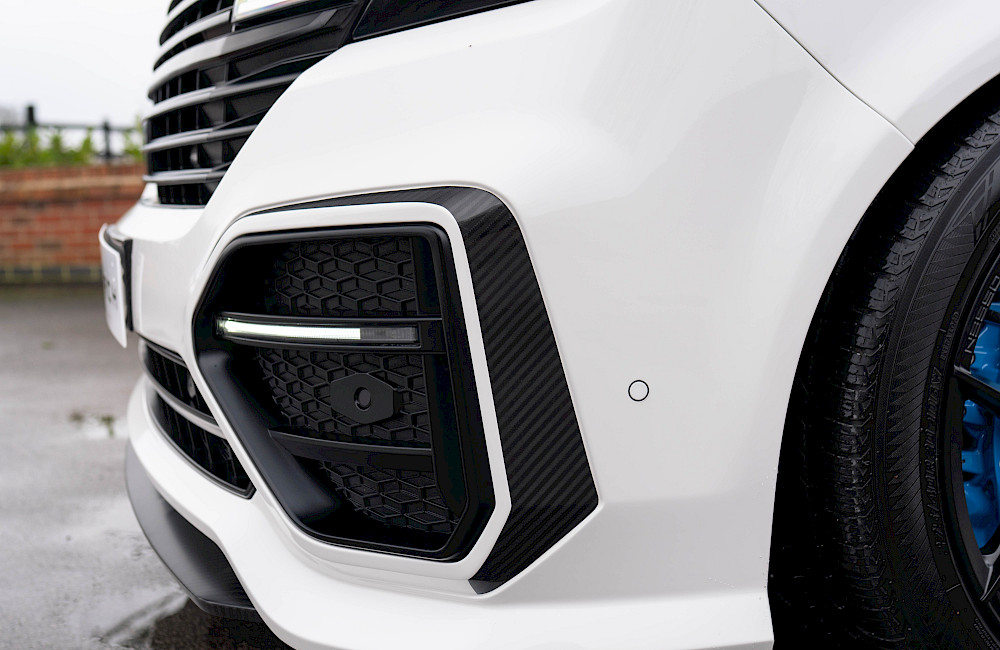 2023/73 URBAN Volkswagen URBAN Transporter T32 Highline 204ps DSG 4 Motion 23