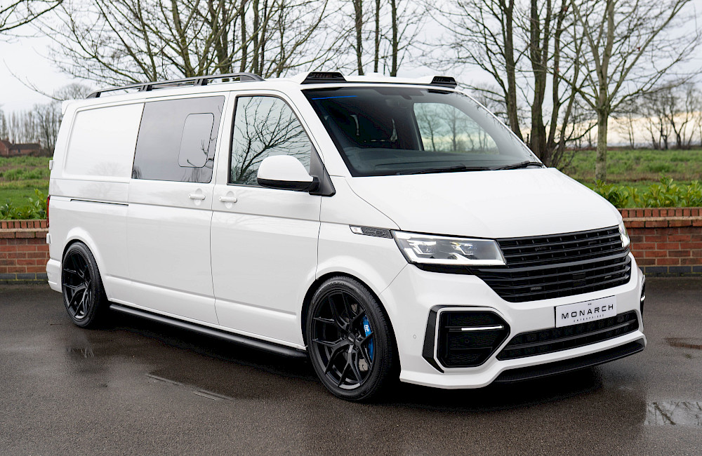 2023/73 URBAN Volkswagen URBAN Transporter T32 Highline 204ps DSG 4 Motion 4