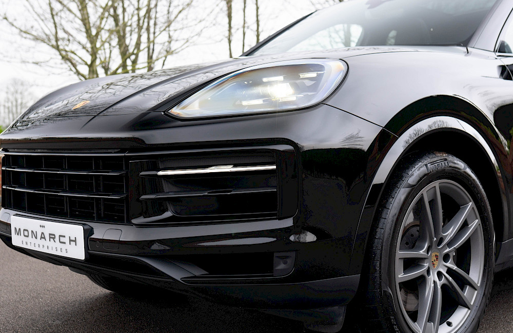 2023/73 Porsche Cayenne Coupe E-Hybrid (5 Seats) 14
