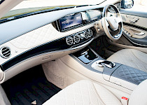 2019/19 Mercedes-Benz Maybach S600 Pullman