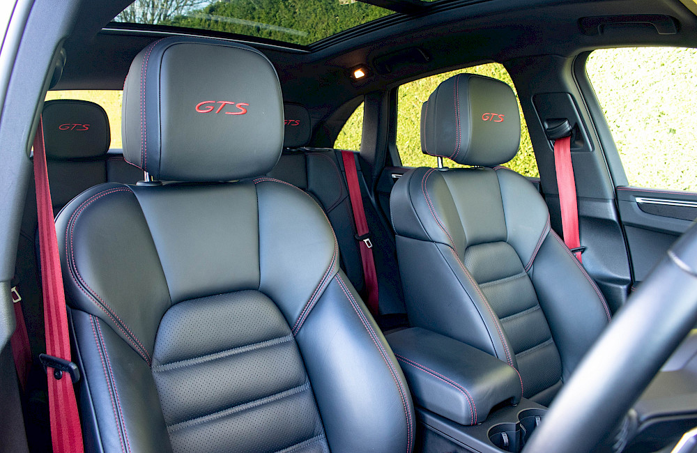 2020/70 Porsche Macan GTS 30
