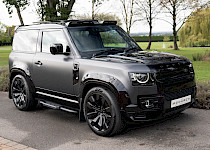 2023/23 Land Rover Defender Urban 90 V8 Carpathian Edition