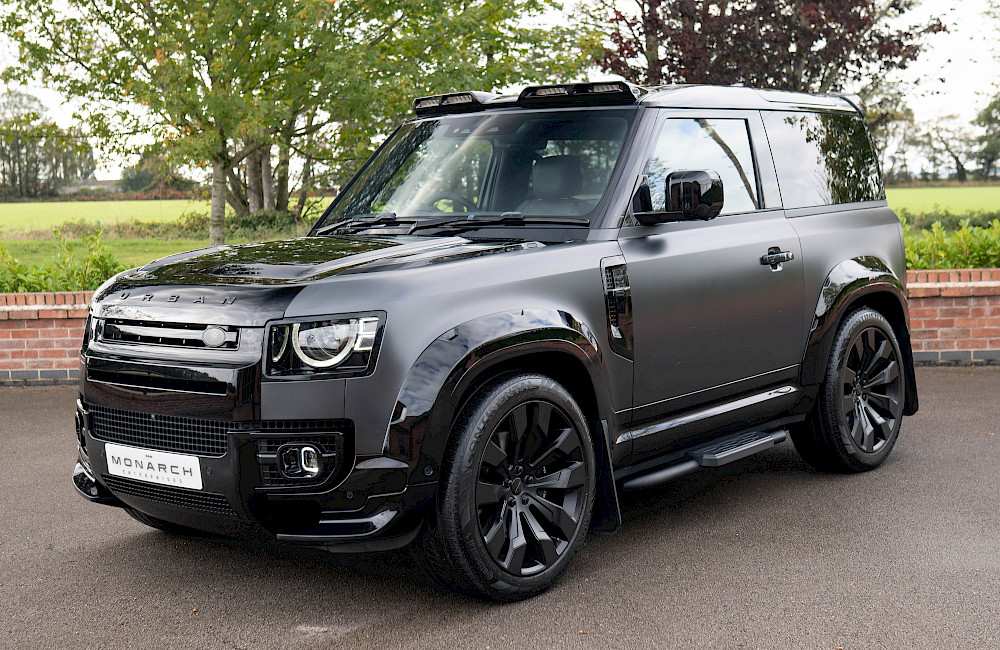 2023/23 Land Rover Defender Urban 90 V8 Carpathian Edition 5