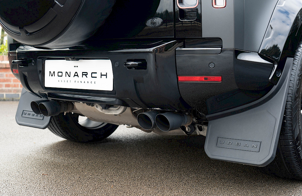 2023/23 Land Rover Defender Urban 90 V8 Carpathian Edition 20