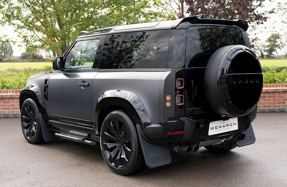 2023/23 Land Rover Defender Urban 90 V8 Carpathian Edition 9