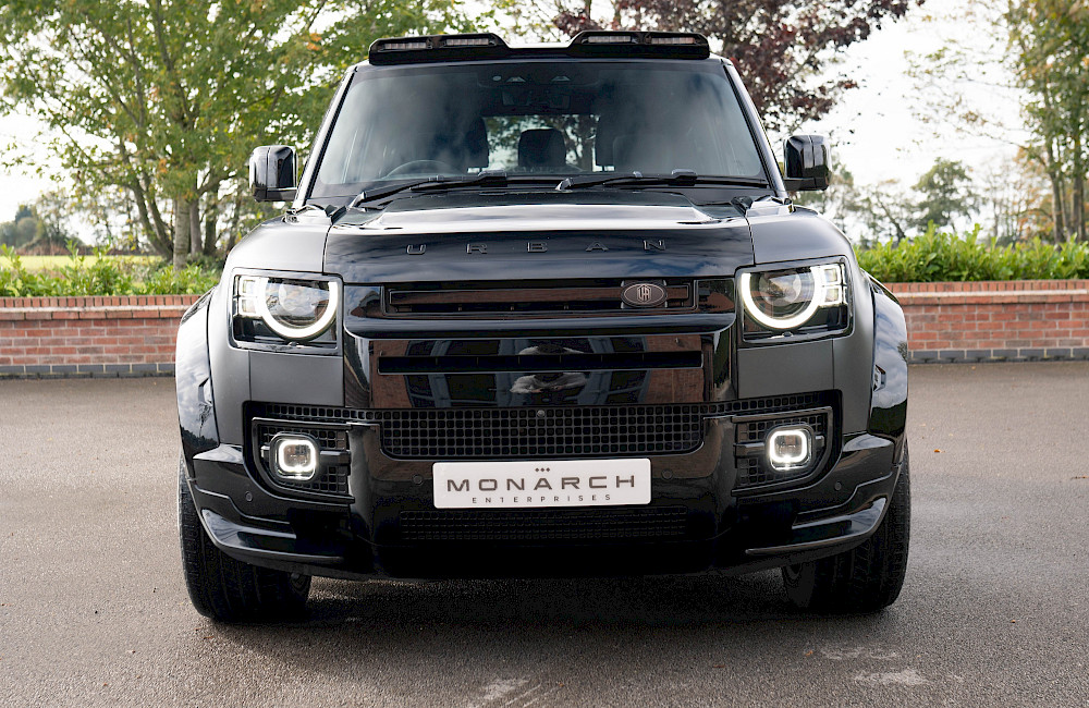 2023/23 Land Rover Defender Urban 90 V8 Carpathian Edition 11
