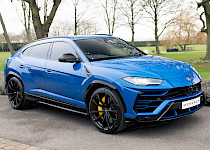 2018/68 Lamborghini Urus