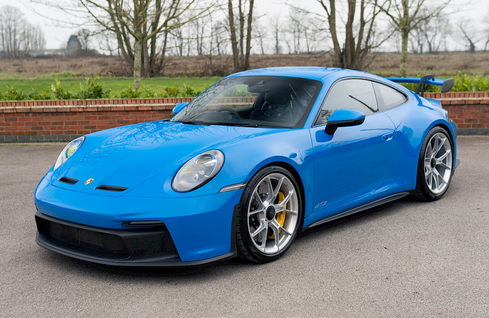 2021/21 Porsche 911 GT3 Clubsport (992.1) 5