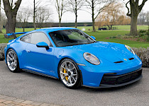 2021/21 Porsche 911 GT3 Clubsport (992.1)