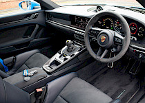 2021/21 Porsche 911 GT3 Clubsport (992.1)