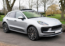 2024/24 Porsche Macan