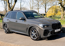 2023/72 BMW X5 40D M-Sport
