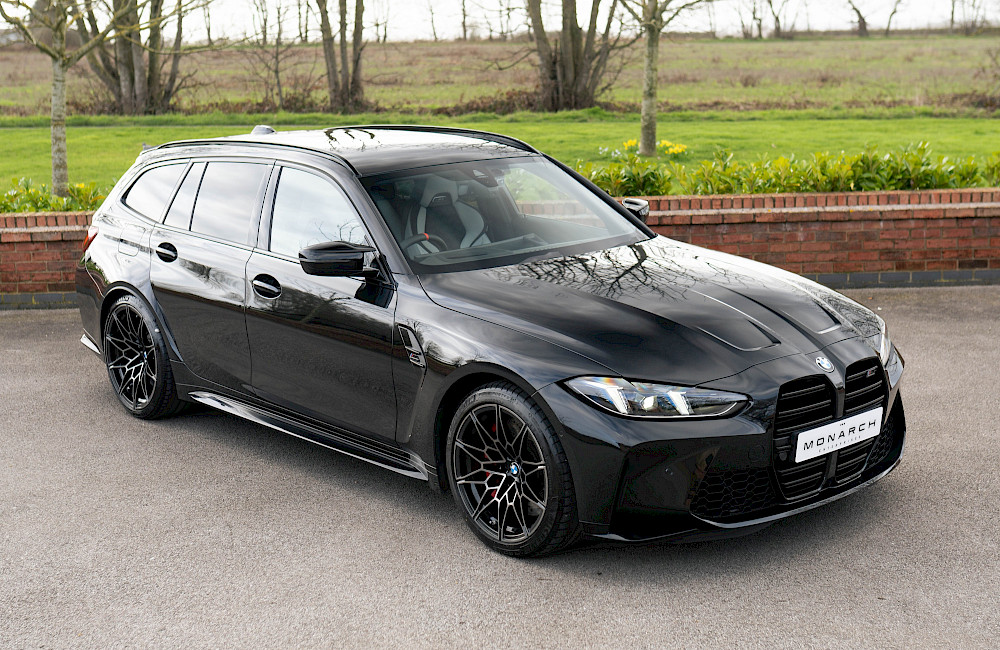 2025/25 BMW M3 Touring 2