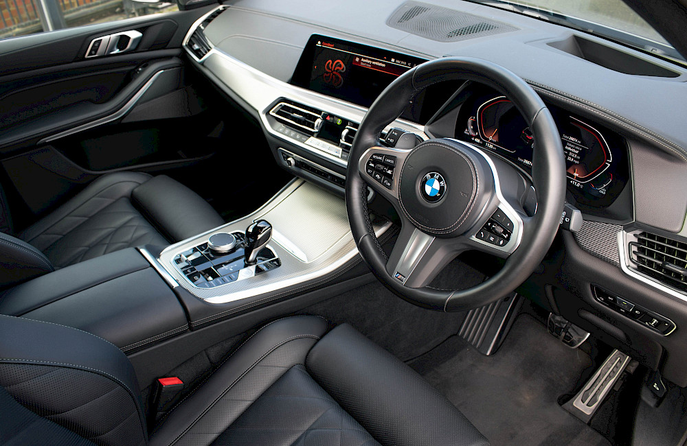 2022/72 BMW X5 40D M-Sport 35