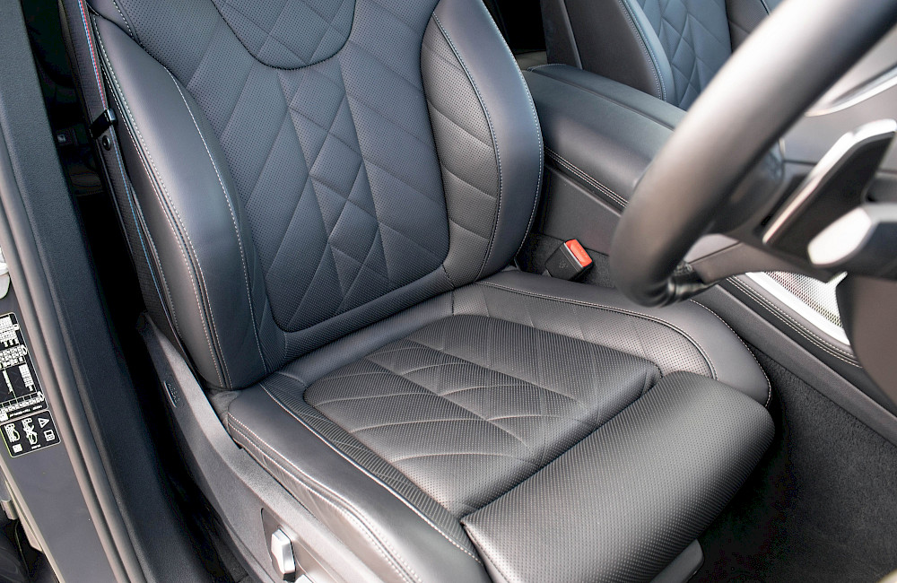 2022/72 BMW X5 40D M-Sport 39