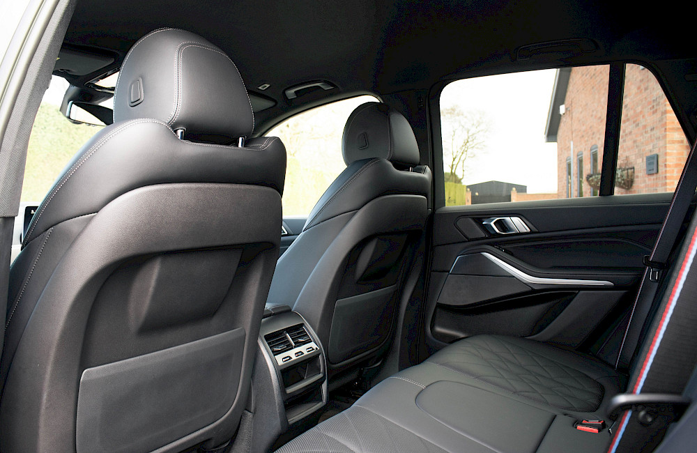 2022/72 BMW X5 40D M-Sport 45