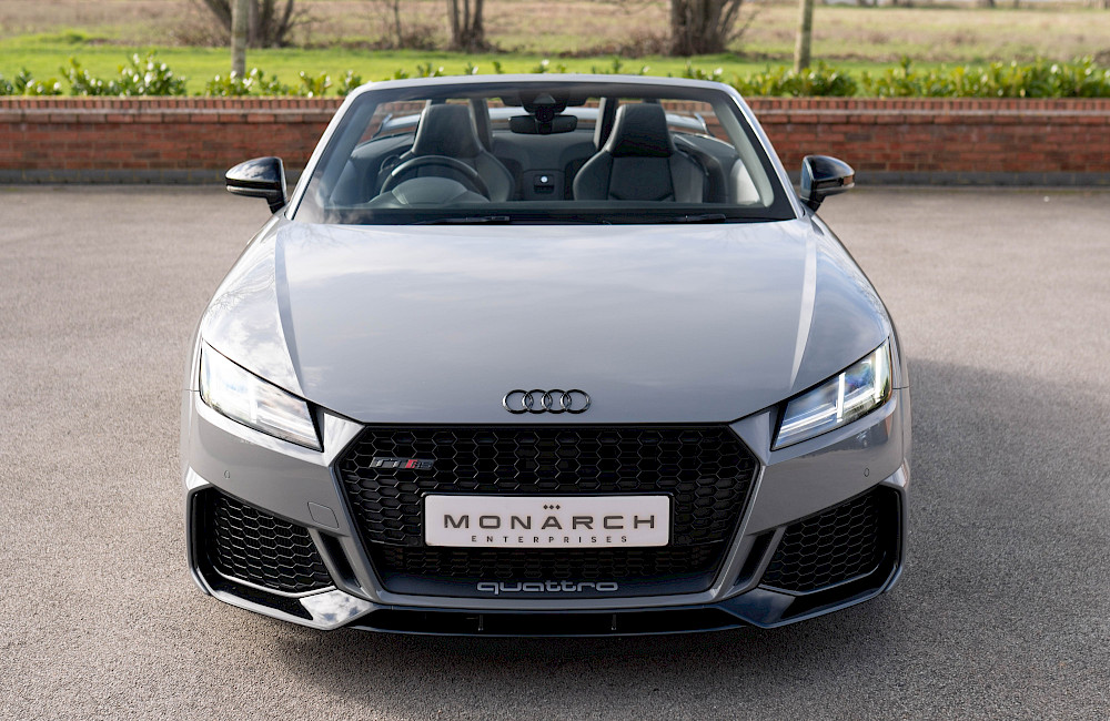 2021/21 Audi TTRS Sport Edition Roadster 23