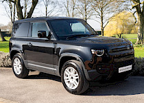 2026/26 Land Rover Defender 90 D250 S Hard Top