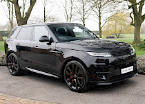 2024/24 Range Rover Sport Autobiography P460e