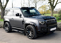 2021/71 Land Rover Defender Urban 90 V8 Carpathian Edition