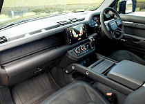 2021/71 Land Rover Defender Urban 90 V8 Carpathian Edition