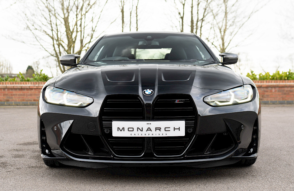 2023/72 BMW M4 Competition xDrive 15