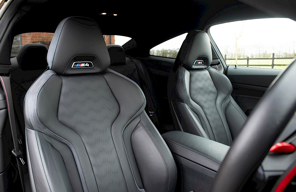 2023/72 BMW M4 Competition xDrive 34