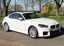 2025/25 BMW M2 DCT