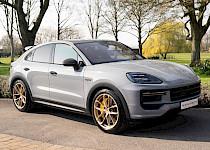 2024/24 Porsche Cayenne Turbo GT Package
