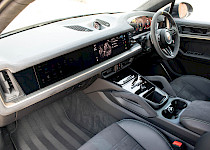 2024/24 Porsche Cayenne Turbo GT Package