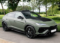 2023/23 Lamborghini Urus S