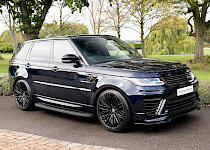 2020/20 Range Rover Sport SDV6 HSE Urban Automotive