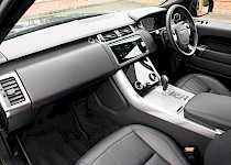 2020/20 Range Rover Sport SDV6 HSE Urban Automotive