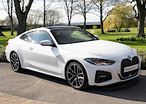 2021/71 BMW 420i xDrive M Sport