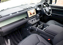 2023/23 Land Rover Defender 90 D300 75th Limited Edition