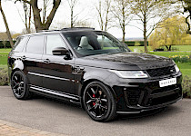 2021/71 Range Rover Sport SVR Carbon Edition