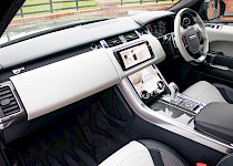 2021/71 Range Rover Sport SVR Carbon Edition