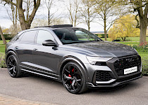 2021/21 Audi RSQ8 Carbon Black Edition