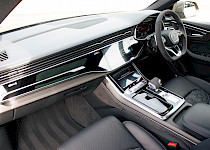 2021/21 Audi RSQ8 Carbon Black Edition