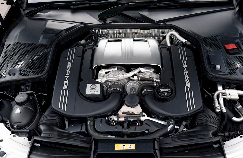 2023/23 Mercedes-AMG C63S Night Edition Premium Plus Coupe 32