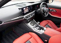 2023/23 BMW M3 xDrive Competition G80